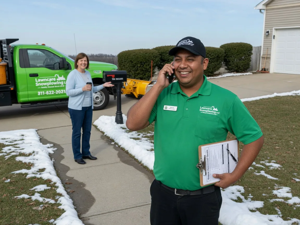 Lawn Care Services By Expert Landscaper New Philadelphia, OH FAQs